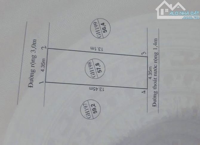 Ms Linh-Bán đất khu phân lô Hồ Đá, Sở Dầu, Hồng Bàng- 57m2 giá chỉ 3 tỷ - 3