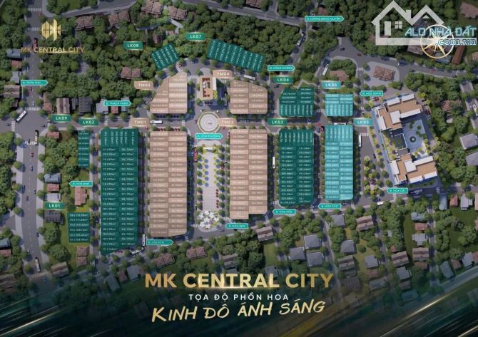 HIẾM CÓ KHÓ TÌM – ĐẤT NỀN TRUNG TÂM KĐT MK - NINH THUẬN - 3