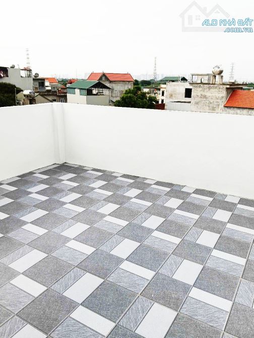 NHÀ ĐẸP Hoài Đức 42m2 x 4 tầng giá chỉ 3.x tỷ (Có thương lượng) – Thanh toán CHƯA ĐẾN 1 TỶ - 3