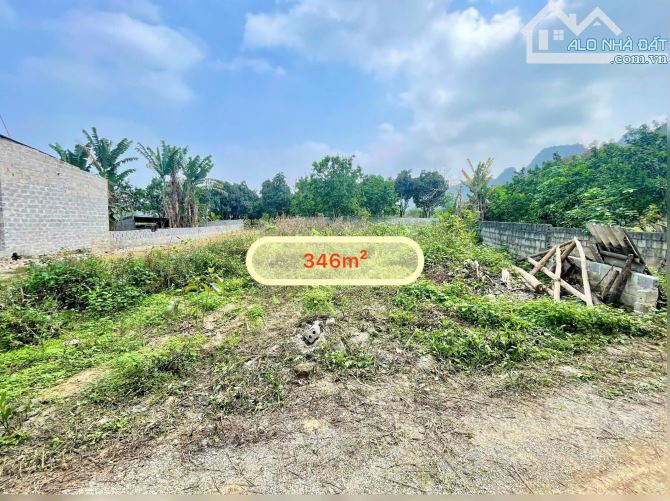 Cần bán gấp lô đất 346m - có 282m đất ở -  lô 2 mặt tiền tại xã Thanh Sơn - giá 2,x tỷ - 3