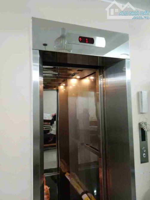 💥BÁN NHÀ 4 TẦNG CÓ THANG MÁY-MẶT TIỀN KINH DOANH SẦM UẤT-HỒ ĐẮC DI-CẨM LỆ - 3