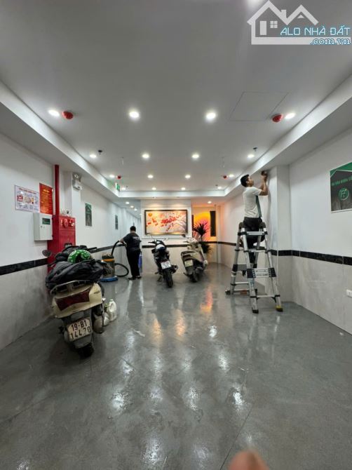 Bán nhà căn hộ dòng tiền ngõ 508 đường Láng DT 63m, 13 phòng doanh thu 65 triệu/tháng - 3