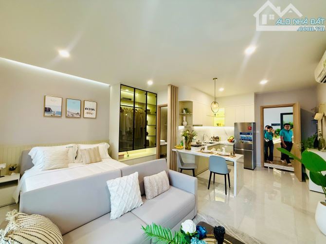 Chỉ 160tr sở hữu căn nhà ở xã hội full nội thất tại K.Home New City Hòa Phú sổ riêng - 3