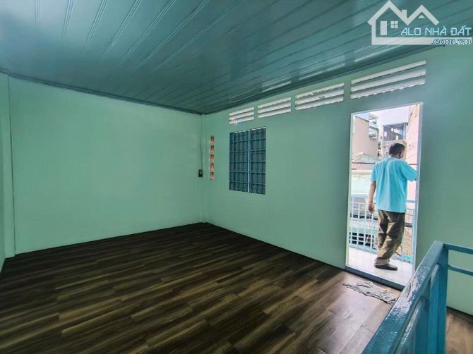 Rẻ Như Cho bán gấp nhà nhỏ giá xe máy điện cạnh Trường Sa 2tầng 44m2 2ty3 còn TL - 3