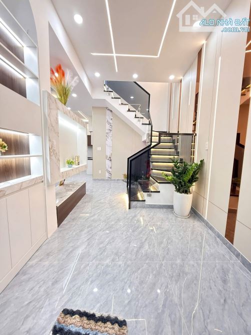 80m2, BÁN NHÀ 2 TẦNG,☘️4PN, 1/ QUANG TRUNG, P11 GÒ VẤP, GIÁ 6.x TỶ - 3