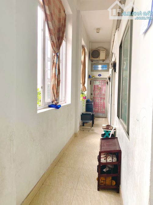 ÁN TOÀ NHÀ CÓ THANG MÁY 6 TẦNG RẺ NHẤT P.8 GÒ VẤP - 3