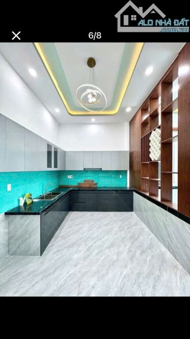 Bán nhà 1T2L mới xây tại khu TĐC-P.Quang Vinh,đường ô tô 10m,SHR full thổ cư,gần bến xe BH - 3
