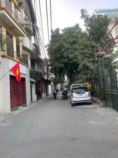 Bán đất ngõ ô tô, gần chợ, kinh doanh, giá tốt, Tư Đình 86m2, mặt tiền 4.5m, giá 16 tỷ. - 3