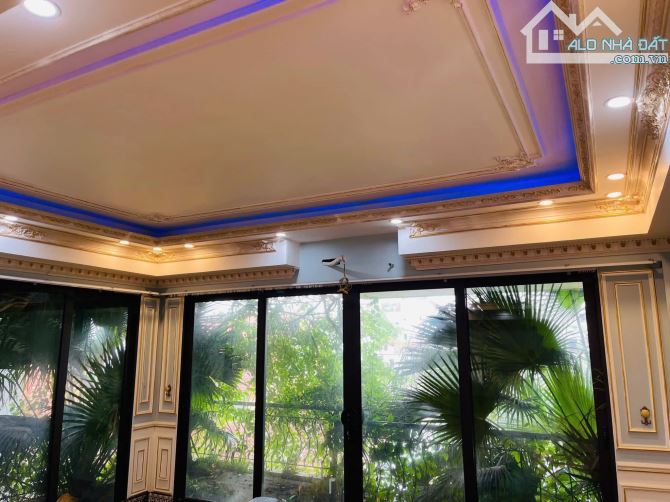 BÁN GẤP BIỆT THỰ VƯỜN ĐÀO HỒ TÂY LÔ B3.2 LÔ GÓC SÂN VƯỜN RẤT ĐẸP 240M2 X 7 TẦNG , MT 16M - 3