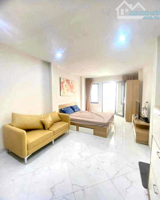 🏡 Bán nhà TÔN ĐỨC THẮNG | toà CCMN, CHDV | Dt 71m2 | 7 tầng | 12PKK - 3