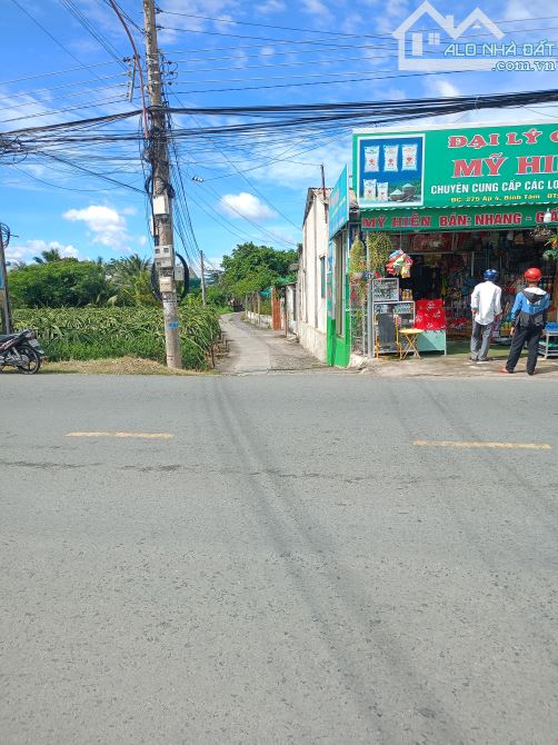 Đất hẻm đường Nguyễn Thông TP Tân An, Long An - 3
