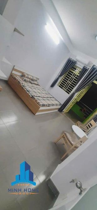 Bán Toà Nhà Mặt Tiền Ga T3 trục Cộng Hoà 6 tầng thang máy 50tr/tháng giảm về 17 tỷ! - 3