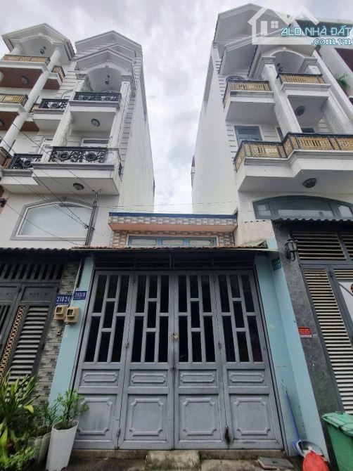 4❌15m, BÁN NHÀ C4, KHU ĐỒNG BỘ, HXH, PHẠM VĂN BẠCH, P12 GÒ VẤP, NHỈNH 5 TỶ - 3