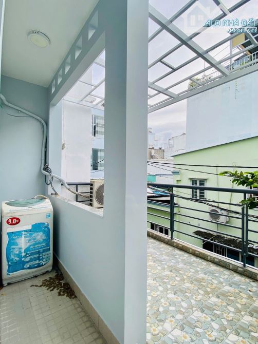 Bán nhà Nguyễn Văn Khối, phường 8, Gò Vấp, 4 tầng, 3 phòng ngủ, chỉ 5 tỷ 380 - 3