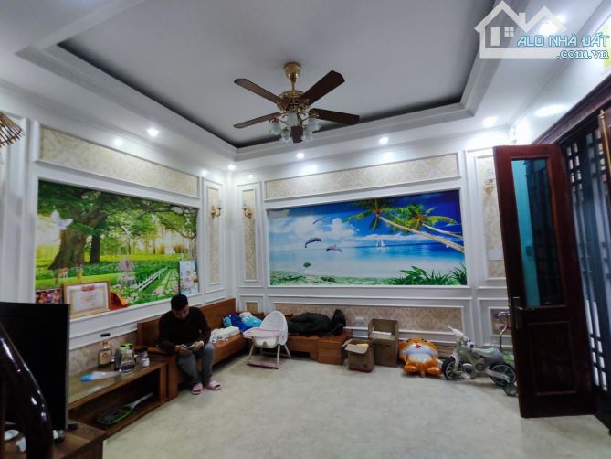 5.6 Tỷ, Bán Gấp Nhà Cầu Diễn, Bắc Từ Liêm, 35m, 5T, Mới Đẹp - 3