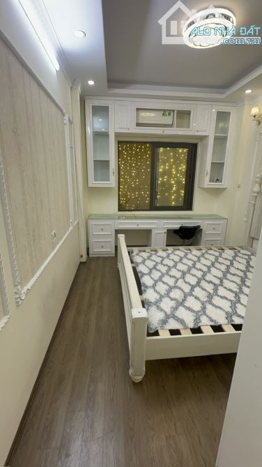 Cho thuê nhà riêng 4 tầng đủ tiện nghi ngõ chợ Khâm Thiên, Đê La Thành - 3