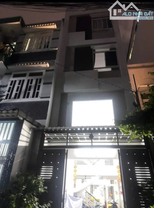 💥 THÍCH QUẢNG ĐỨC - P5 - PHÚ NHUẬN - 73m2 - 5 TẦNG - 9 PHÒNG - 10WC - HXH - GIÁ: 10,5 TỶ - 3