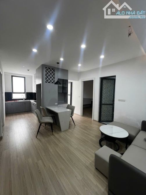 B.Á.N CHUNG CƯ TÂN TÂY ĐÔ,  LÔ GÓC 3 THOÁNG , ĐẸP LONG LANH,  FULL NỘI THẤT 90M2, 4 TỶ - 3