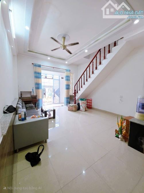 NHÀ ĐẸP BẾN LỨC, PHÁP LÝ RÕ RÀNG, SỔ HỒNG ĐẦY ĐỦ. - 3