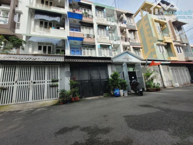 Bán nhà 4 tầng Đường số 9 Linh Trung Thủ Đức – 72m² – 6PN – giá 8.3 tỷ - 3