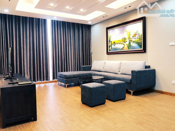 (Nổi Bật) Cho Thuê Căn Hộ Dự Án Yên Hòa Park View Cầu Giấy 2PN Full Nội Thất Giá 16 tr - 3