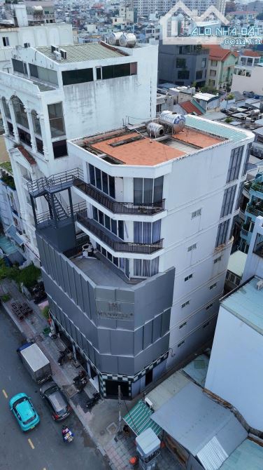 Building Hầm 7 Tầng MT số 01 Trần Nhật Duật, Quận 1, DT 8x16m DTSD 1.000m2, bán 79 tỷ - 3