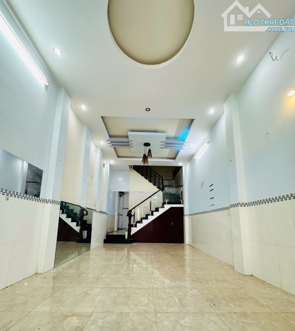 Bán nhà Đặng Minh Trứ, ngay Ni Sư Huỳnh Liên - DT 4x19 - 1 lầu - 7.3 tỷ TL - 3