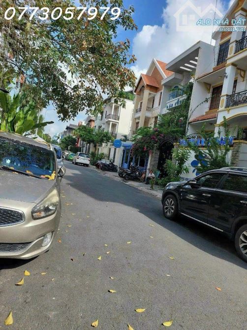 BÁN BIỆT THỰ NGUYỄN TRỌNG TUYỂN, P.10, PHÚ NHUẬN. DT 10X25M, 5TẦNG GIÁ 45TỶ TL - 3