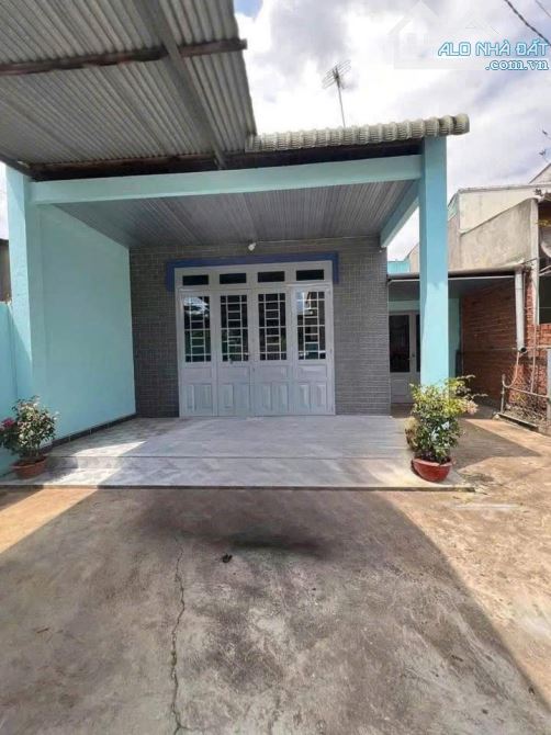 Bán Nhanh Căn nhà hiện Đang Cho thuê ở Suối lộ Tân thông Hội Củ Chi 142m2 Sổ Riêng 699triệ - 3