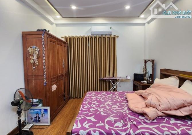 Bán nhà Trung Văn, 46m² x 4 tầng, 2 mặt thoáng, 7.3 tỷ, Ngõ Nông Gần Ô tô - 3
