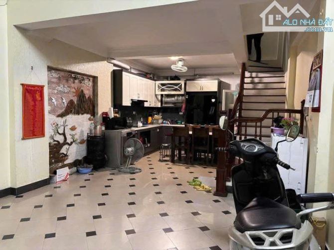 BÁN NHÀ LÝ THƯỜNG KIỆT-HÀ ĐÔNG,MẶT PHỐ KD, VỈA HÈ ÔTÔ TRÁNH DỪNG ĐỖ,DT45MX5T,GIÁ13,49 TỶ - 3