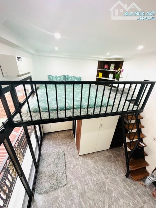 Bán chung cư mini,căn hộ dịch vụ Mễ Trì ngõ nông,ô tô gần,sổ vuông,giá 23 tỷ - 3