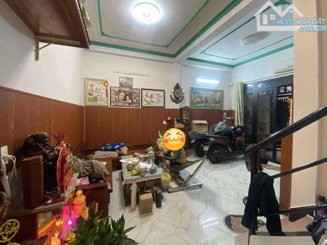 BÁN NHÀ 2 TẦNG NỞ HẬU – 63M² – HXH ĐƯỜNG 39 Q2 - CHỈ 5,4T - CHỦ 1 ĐỜI CHƯA QUA ĐẦU T - 3