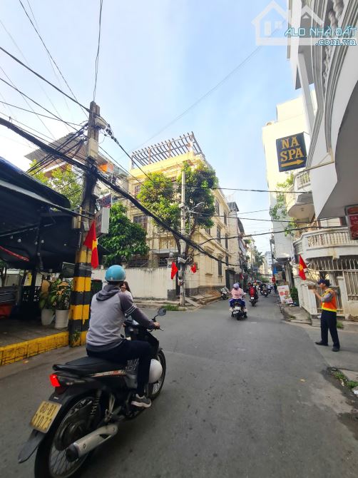 Bán nhà 2MT Nguyễn Gia Trí khu D, P25, Bình Thạnh. 9m x 20m, 5 tầng, 36 tỷ - 3