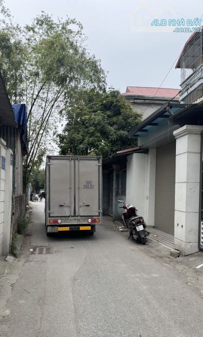 16.7 TỶ NHÀ CỔ LINH ĐỐI DIỆN AEON LONG BIÊN 95M2 MT5.3M 9PN ĐANG CHO THUÊ 45TR/Th - 2