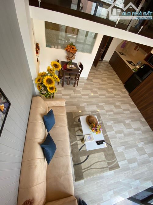 21.5 tỷ thu nhập khủng 75 triệu/tháng đường Nguyễn Đình Khơi, DT: 5 x 18m, 5 lầu Thang máy - 3