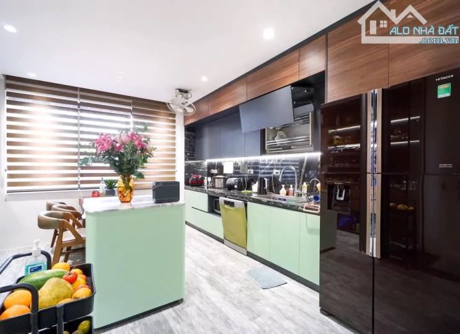 Bán Nhà Phúc Đồng Long Biên 60m2 4T, Vỉa Hè, Ô Tô Tránh, Dân Xây 2 Thoáng 1X.x Tỷ - 3