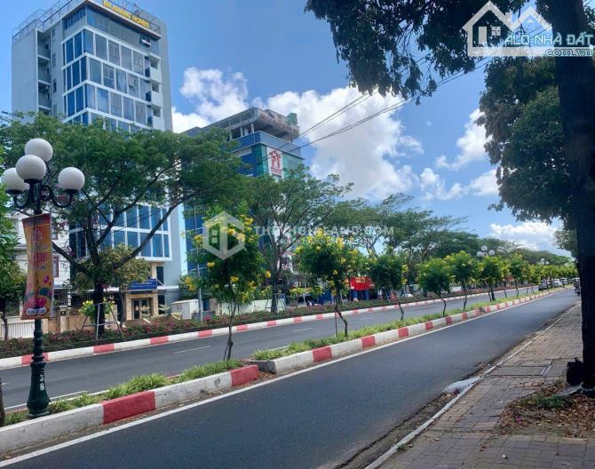 BÁN ĐẤT MẶT TIỀN ĐƯỜNG 3/2_GẦN LOTTE_NGANG 15M_THÍCH HỢP XÂY BUILDING KINH DOANH_42 TỶ - 3