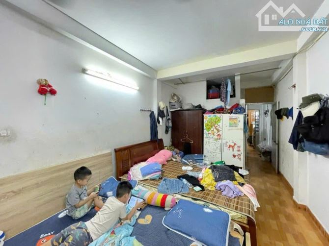 NHÀ ĐẸP NGUYỄN TRÃI - TỔNG 9 PHÒNG 27 TRIỆU. 45m2 6 tầng mt 3.5m Giá 8.6 tỷ - 3