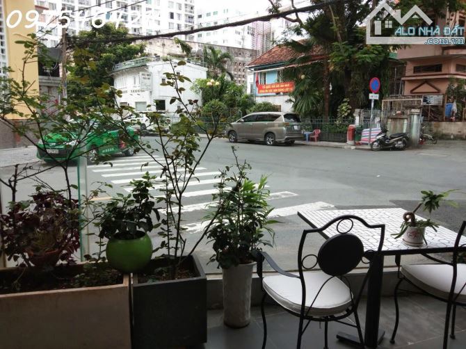 CHDV 20 PHÒNG – HẦM 6 TẦNG – TRẦN QUÝ KHOÁCH, TÂN ĐỊNH, Q.1 - 3