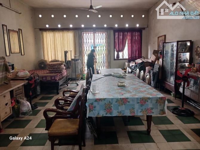 GIẢM SỐC 5 TỶ!NHÀ 2 MẶT TIỀN NGUYỄN ĐÌNH CHIỂU Q3 - NGANG 6M, NỞ HẬU - GIÁ TỐT! - 3