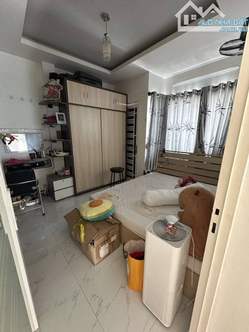 Quận 6- Nguyễn Văn Luông- 5 tầng herm3M thông giá chỉ hơn 4 tỷ. - 3