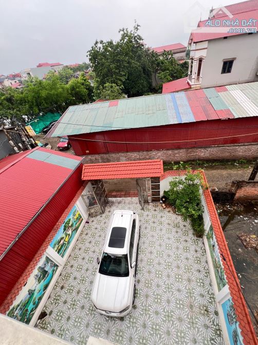 🏠 YÊN PHONG -BẮC NINH-DÂN XÂY 2 Ô TÔ VÀO NHÀ -DT :210 MÉT -GIÁ 6 TỶ NHỈNH - 3