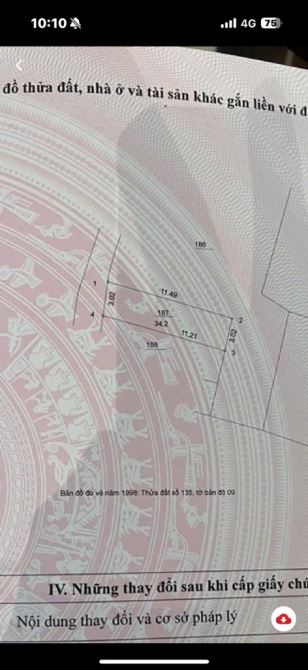 BÁN GẤP NHÀ ĐẸP TỔ 12 ĐỒNG MAI, 35M × 4TẦNG ,TK HIỆN ĐẠI - 3