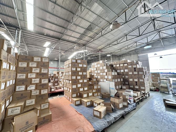 850m kho xưởng đường Phan Trọng Tuệ cần cho thuê, container đỗ, xuất full VAT, giá 79k/m - 3