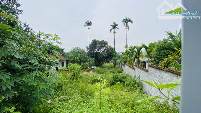 CẦN BÁN MẢNH ĐẤT VIEW CAO THOÁNG – HÒA SƠN, LƯƠNG SƠN, HÒA BÌNH - 3
