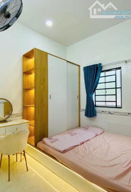 Bán Nhà HXH 7 Chỗ - 3 Gác Chạy Thông Hẻm Dương Thị Mười, Quận 12 - Nhà Đẹp Ở Ngay - 3