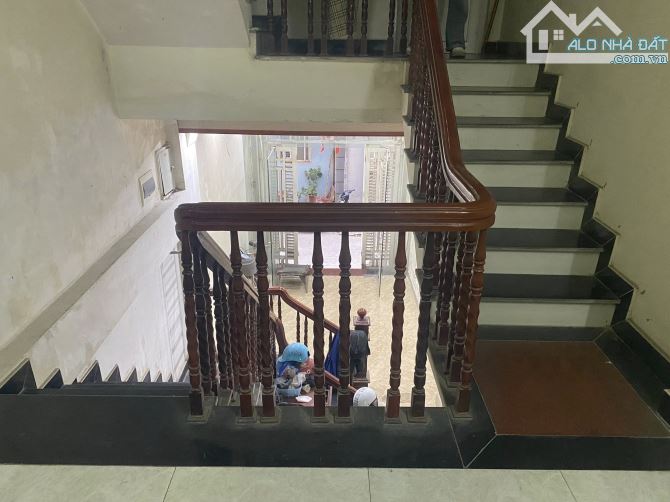 Bán nhà Thụy Phương Bắc Từ Liêm. Sổ vuông 37m, 4 tầng MT3m1 Giá 6.5 tỷ Ngõ ô tô - 3