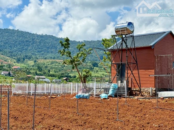 Đất nghỉ dưỡng ven Đà Lạt giáp hồ Tuyền Lâm giá chỉ 540 triệu - 3