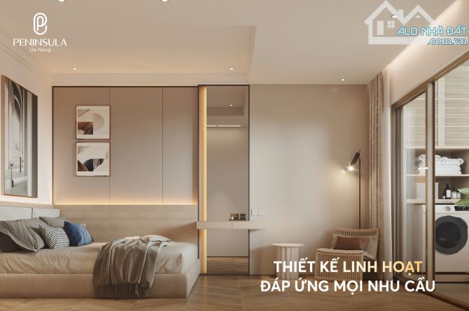 Lô diện căn hộ view trực diện sông Hàn đang làm mưa làm gió trên thị trường ĐN Giá 55tr/m2 - 4